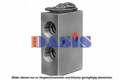 AKS DASIS 840086n -  Расширительный клапан, кондиционер